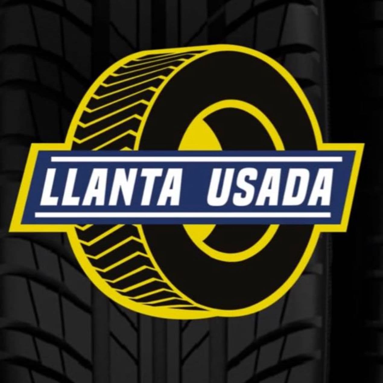 Logo de Llanta Usada